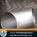 Top-Qualität Stumpfgeschweißt Stahl Ellenbogen aus c-Stahl Rohr Montage Preis